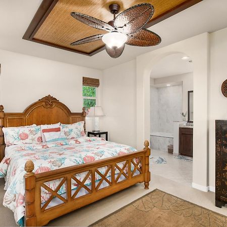 Mauna Lani Palm Villas D-2 Corner Unit Historic View Уайколоа Екстериор снимка