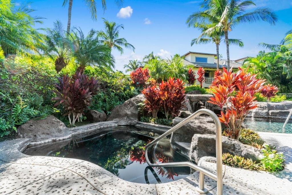 Mauna Lani Palm Villas D-2 Corner Unit Historic View Уайколоа Екстериор снимка