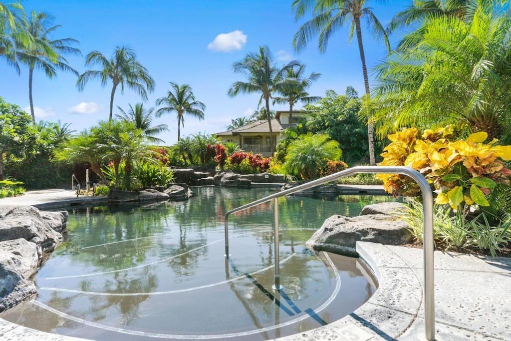Mauna Lani Palm Villas D-2 Corner Unit Historic View Уайколоа Екстериор снимка
