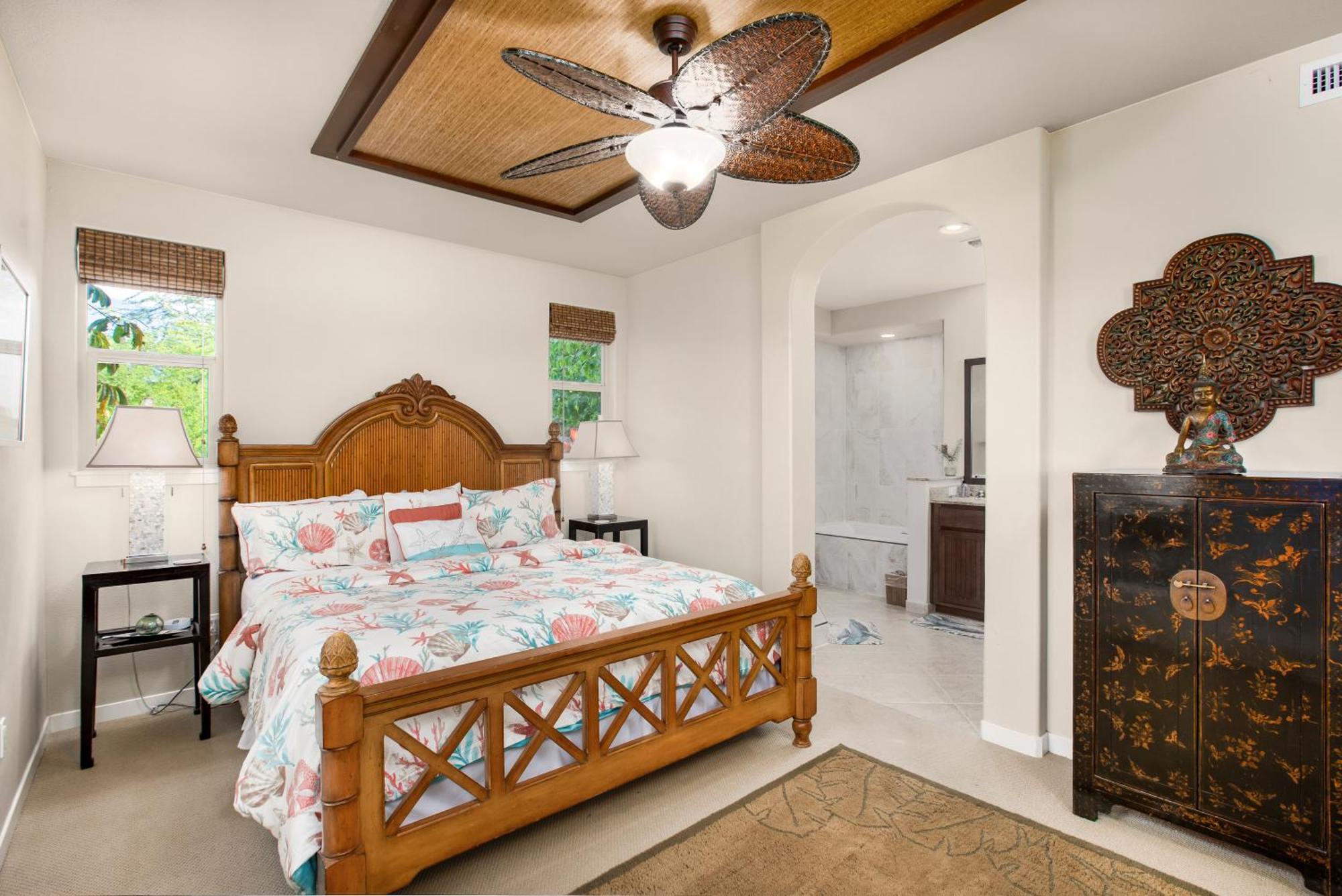 Mauna Lani Palm Villas D-2 Corner Unit Historic View Уайколоа Екстериор снимка