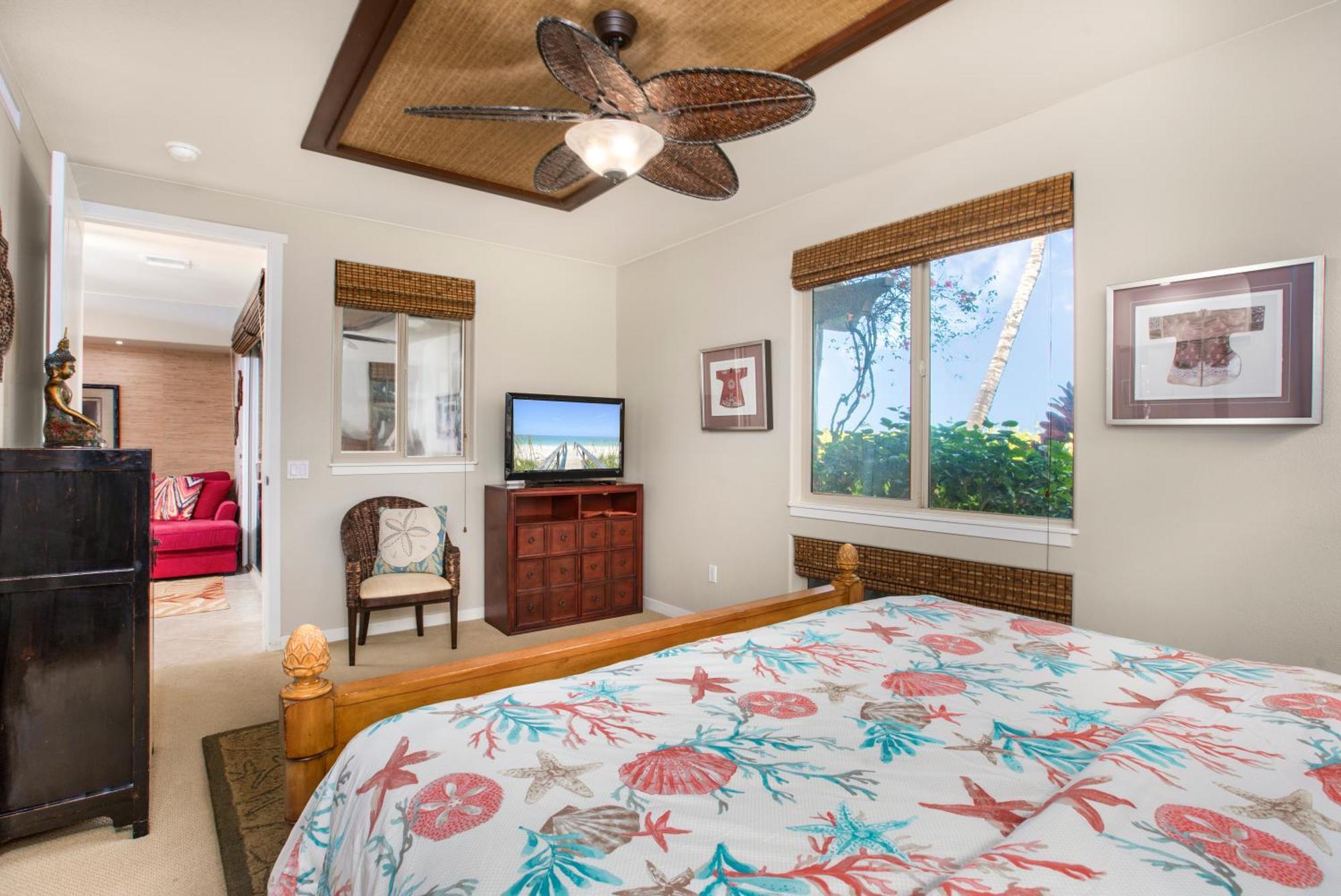 Mauna Lani Palm Villas D-2 Corner Unit Historic View Уайколоа Екстериор снимка